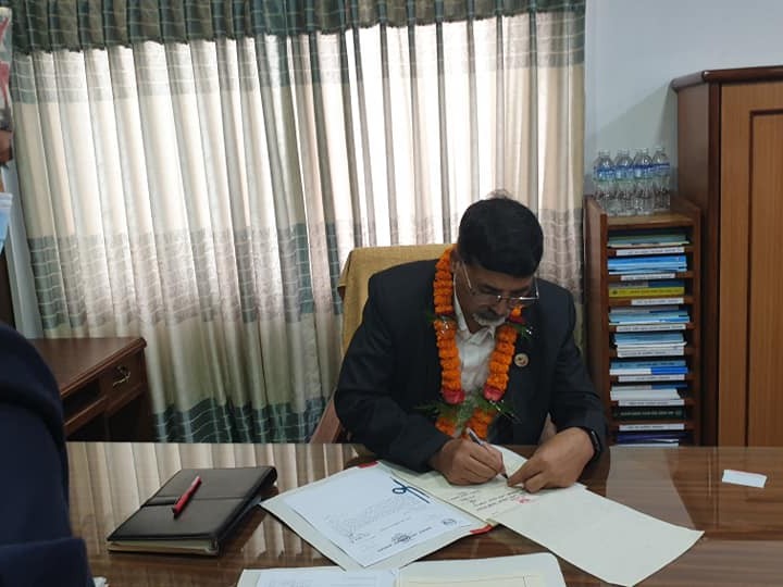 जनादर्नको पहिलो निर्णय, खोप किन्न ५ अर्ब निकासाको सहमती